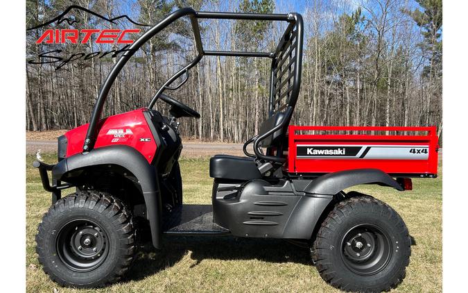 2024 Kawasaki Mule Sx™ 4x4 Xc