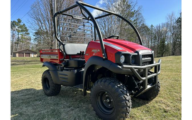 2024 Kawasaki Mule Sx™ 4x4 Xc