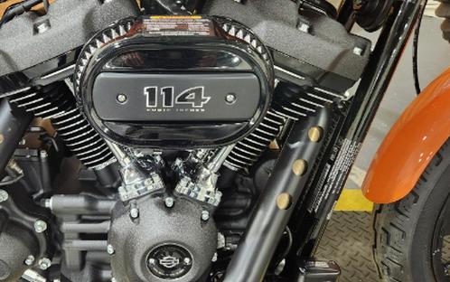 2024 Harley-Davidson Street Bob 114