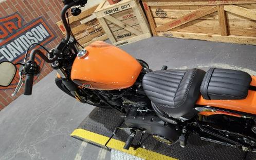 2024 Harley-Davidson Street Bob 114