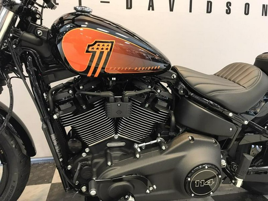 2023 Harley-Davidson® FXBBS - Street Bob® 114