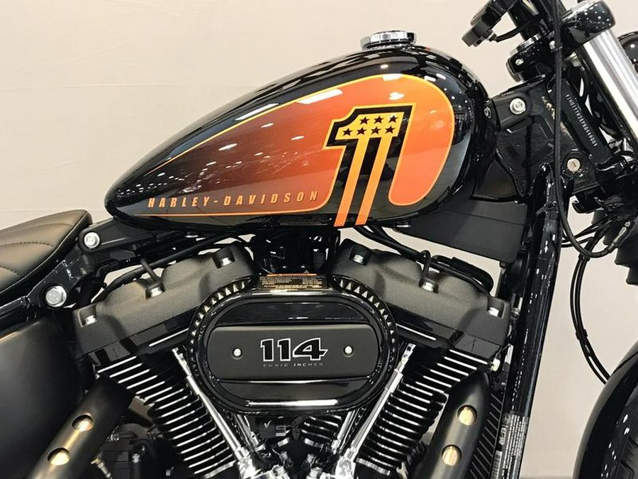 2023 Harley-Davidson® FXBBS - Street Bob® 114