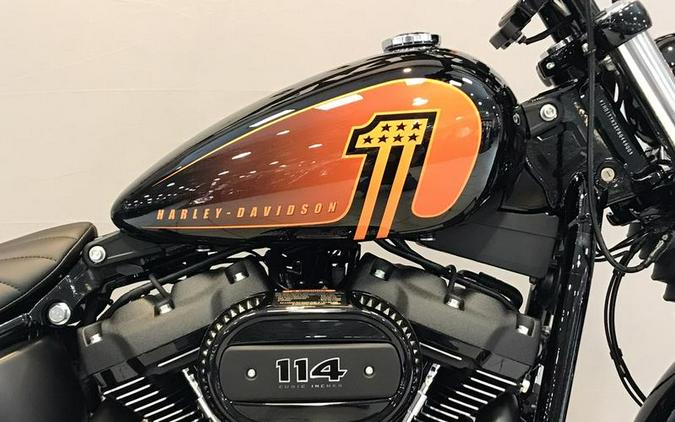 2023 Harley-Davidson® FXBBS - Street Bob® 114