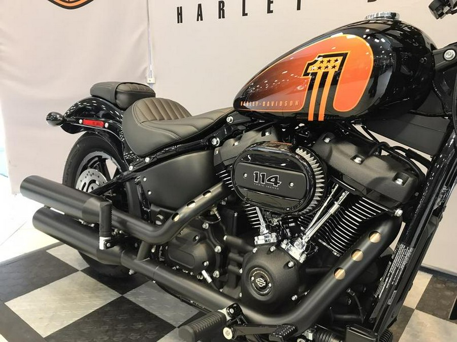 2023 Harley-Davidson® FXBBS - Street Bob® 114