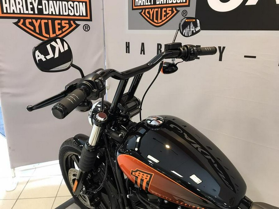 2023 Harley-Davidson® FXBBS - Street Bob® 114