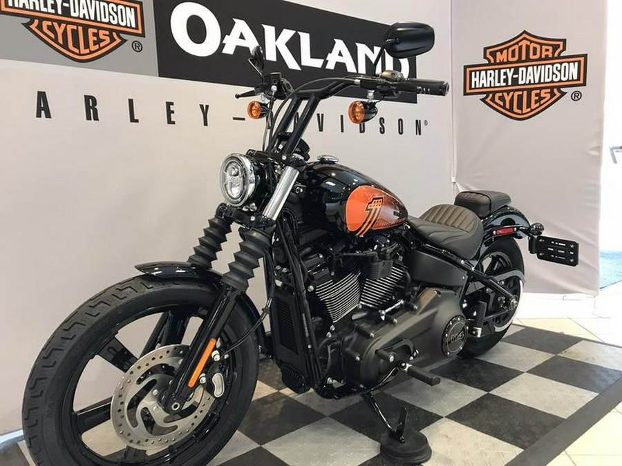 2023 Harley-Davidson® FXBBS - Street Bob® 114