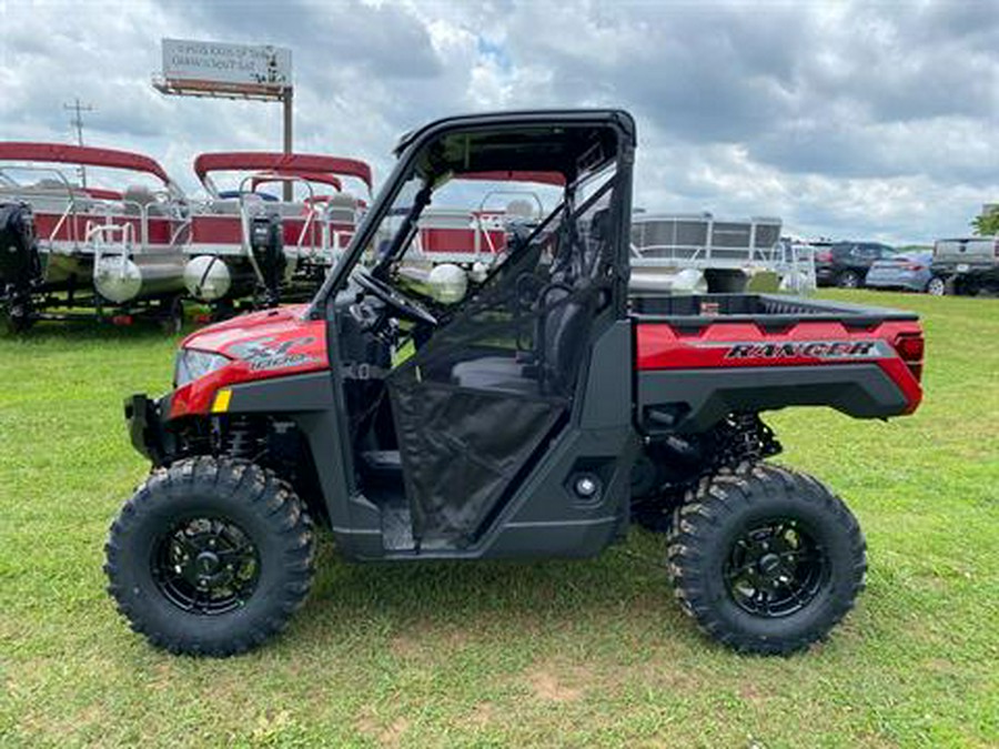 2025 Polaris Ranger XP 1000 Premium