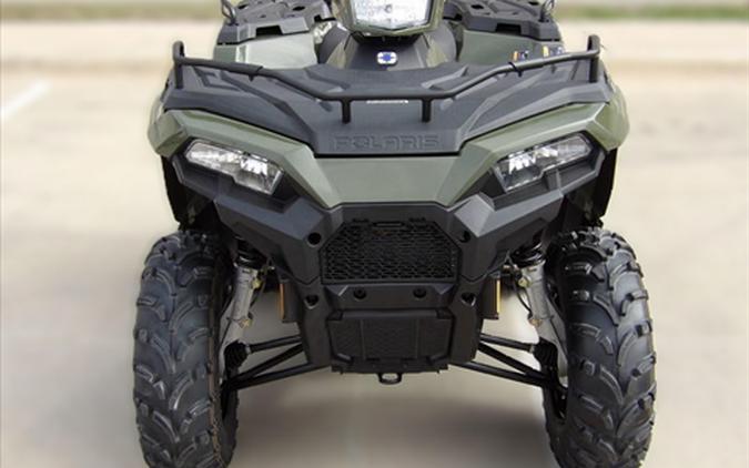 2024 Polaris Sportsman 450 H.O. EPS