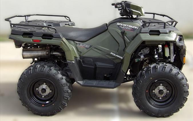 2024 Polaris Sportsman 450 H.O. EPS