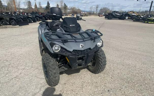 2021 Can-Am® Outlander MAX DPS 570