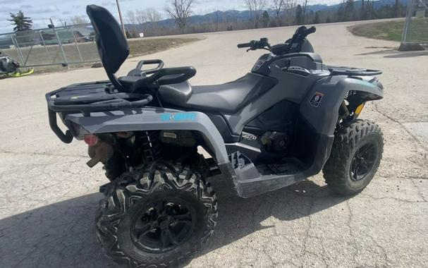 2021 Can-Am® Outlander MAX DPS 570