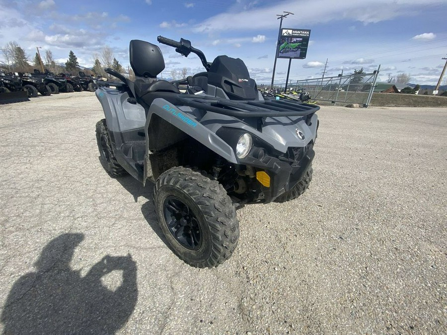 2021 Can-Am® Outlander MAX DPS 570