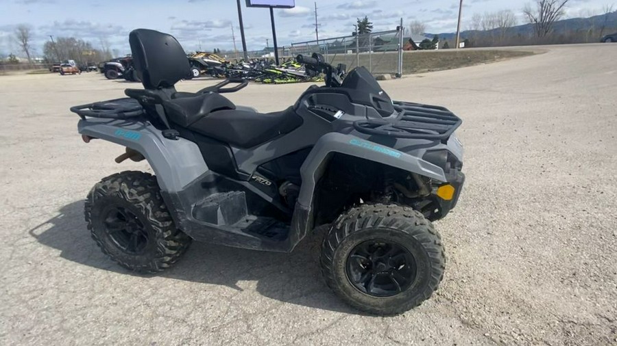 2021 Can-Am® Outlander MAX DPS 570