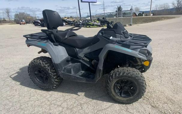 2021 Can-Am® Outlander MAX DPS 570