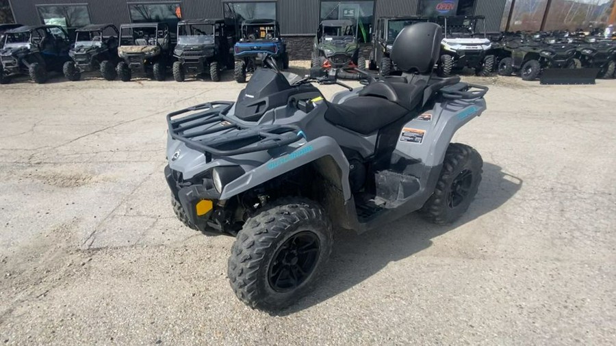 2021 Can-Am® Outlander MAX DPS 570