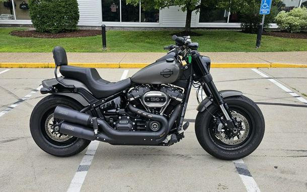 2018 Harley-Davidson Fat Bob 114 – First Ride(s)