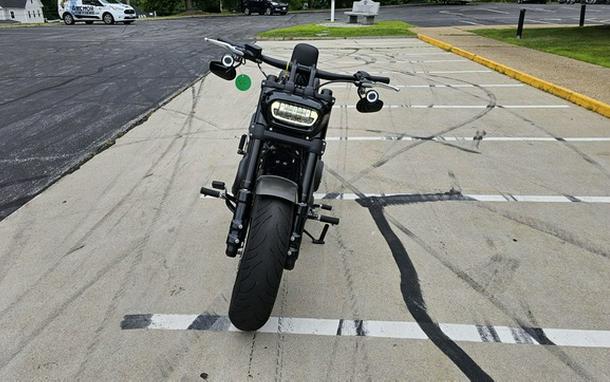 2018 Harley-Davidson FXFBS - Softail Fat Bob 114