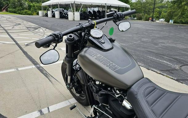 2018 Harley-Davidson FXFBS - Softail Fat Bob 114