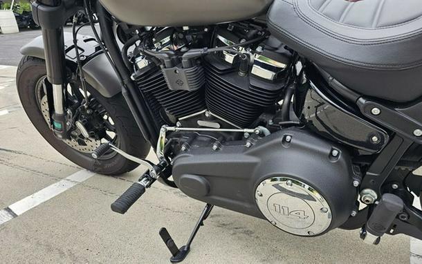 2018 Harley-Davidson FXFBS - Softail Fat Bob 114