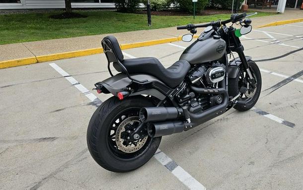 2018 Harley-Davidson FXFBS - Softail Fat Bob 114