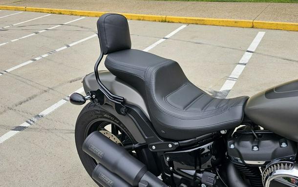 2018 Harley-Davidson FXFBS - Softail Fat Bob 114