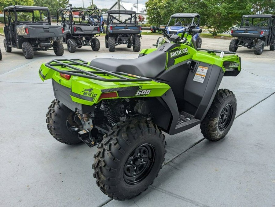 2023 Arctic Cat Off Road Alterra 600 EPS