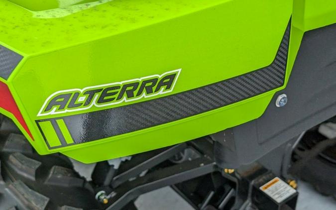 2023 Arctic Cat Off Road Alterra 600 EPS