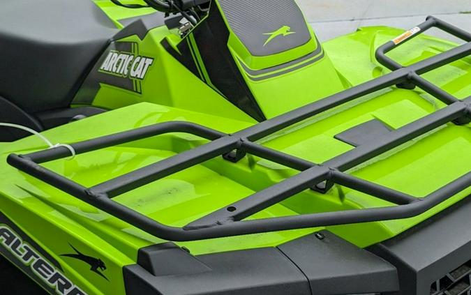 2023 Arctic Cat Off Road Alterra 600 EPS