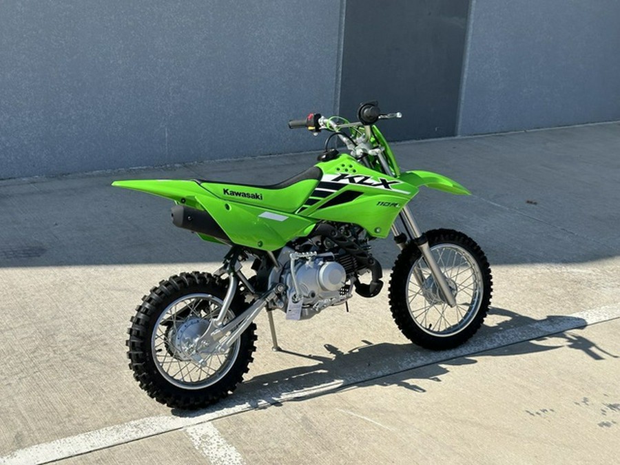 2025 Kawasaki KLX 110R L