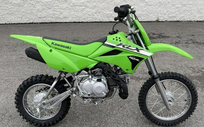 2025 Kawasaki KLX 110R L