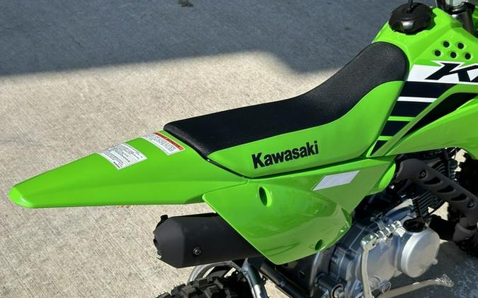 2025 Kawasaki KLX 110R L