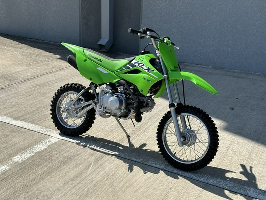 2025 Kawasaki KLX 110R L