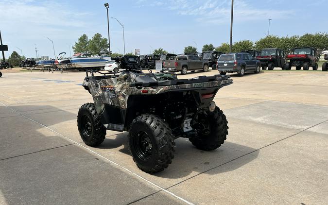 2024 Polaris Industries Sportsman® 570 Base Camo