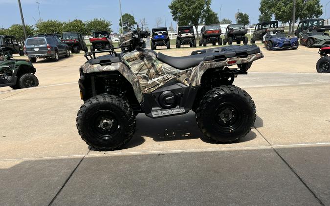 2024 Polaris Industries Sportsman® 570 Base Camo