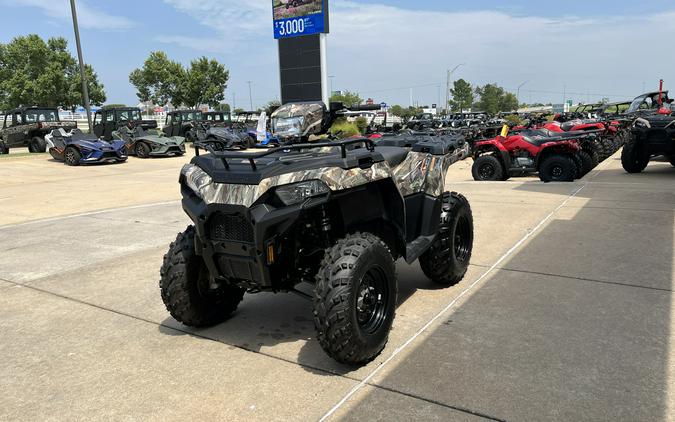 2024 Polaris Industries Sportsman® 570 Base Camo