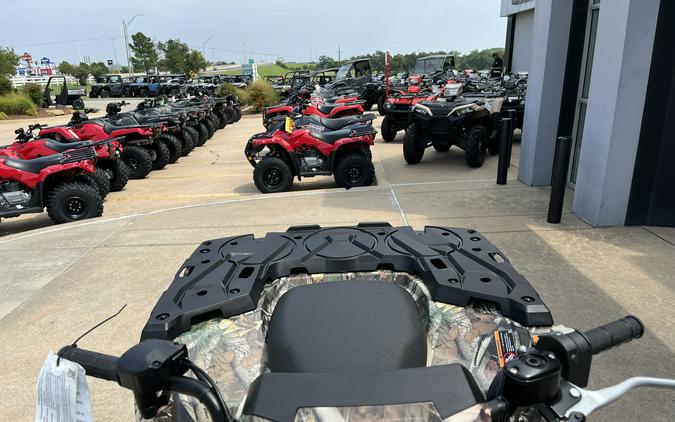 2024 Polaris Industries Sportsman® 570 Base Camo