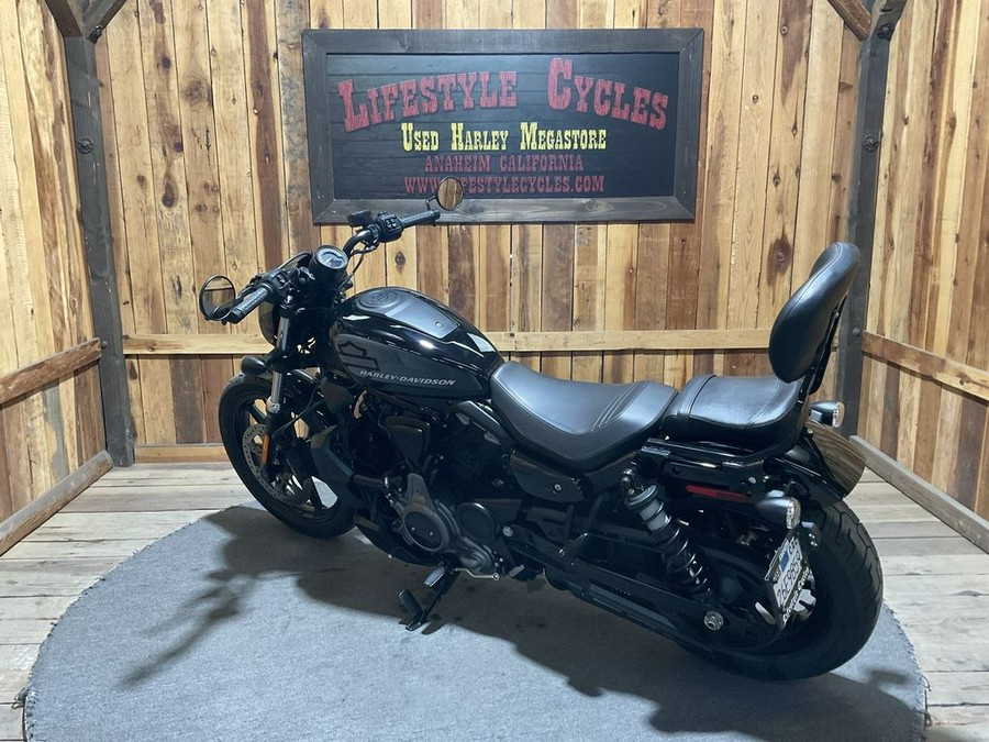 2022 Harley-Davidson® RH975 - Nightster™