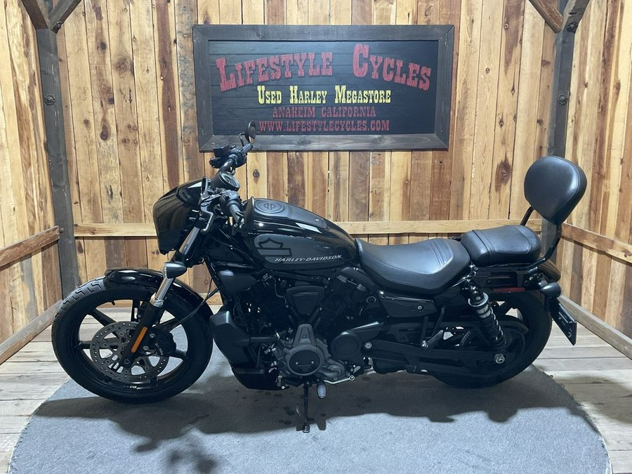 2022 Harley-Davidson® RH975 - Nightster™