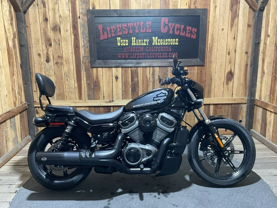 2022 Harley-Davidson® RH975 - Nightster™