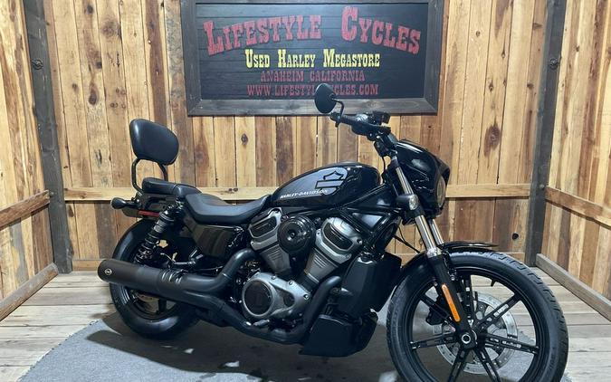 2022 Harley-Davidson® RH975 - Nightster™