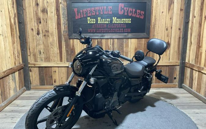 2022 Harley-Davidson® RH975 - Nightster™