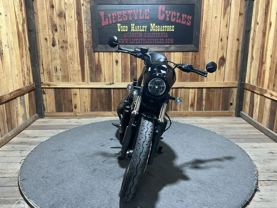 2022 Harley-Davidson® RH975 - Nightster™