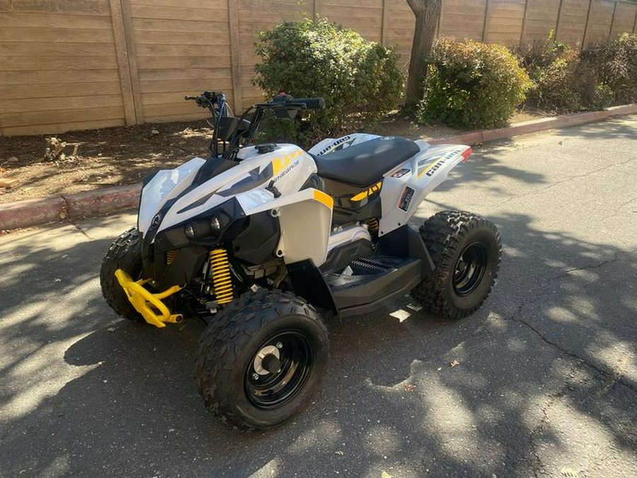 2024 Can-Am® Renegade 70 EFI