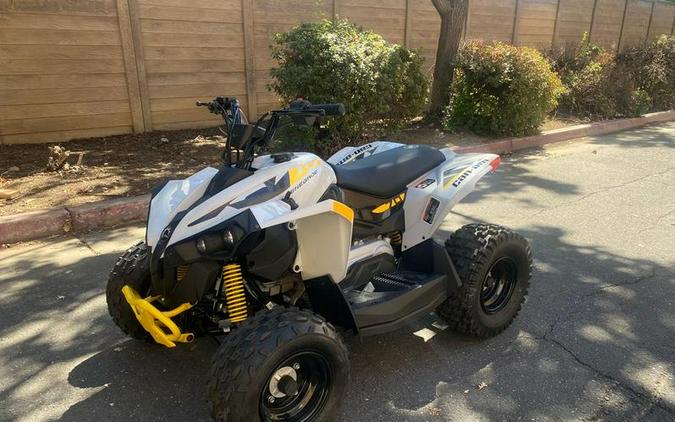 2024 Can-Am® Renegade 70 EFI