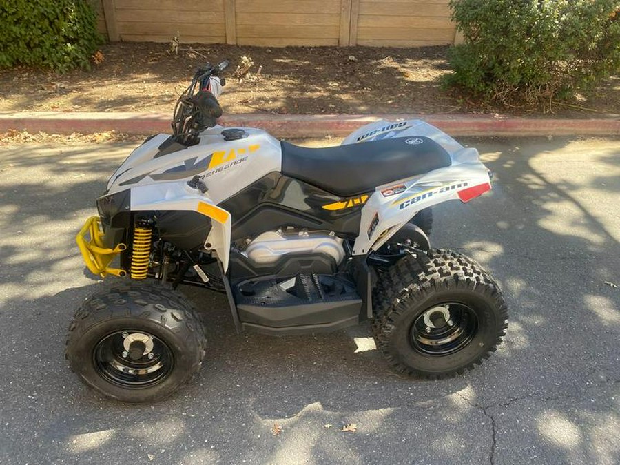 2024 Can-Am® Renegade 70 EFI