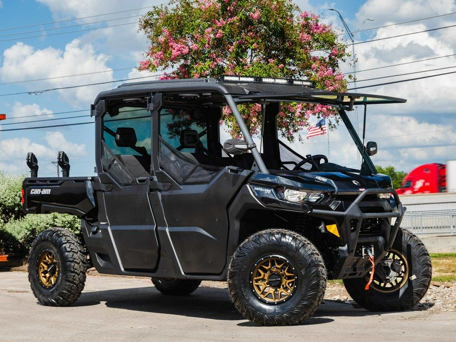 2025 Can-Am Defender MAX XT HD10