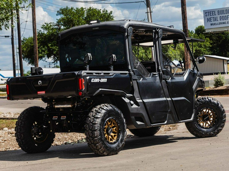 2025 Can-Am Defender MAX XT HD10