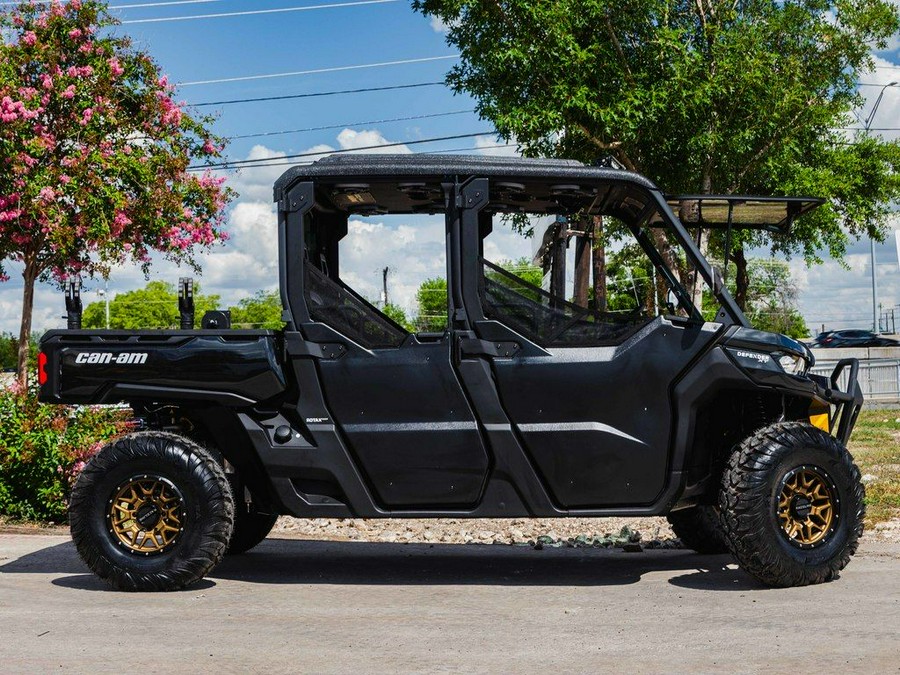 2025 Can-Am Defender MAX XT HD10