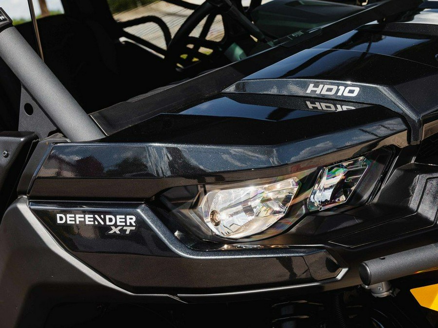 2025 Can-Am Defender MAX XT HD10