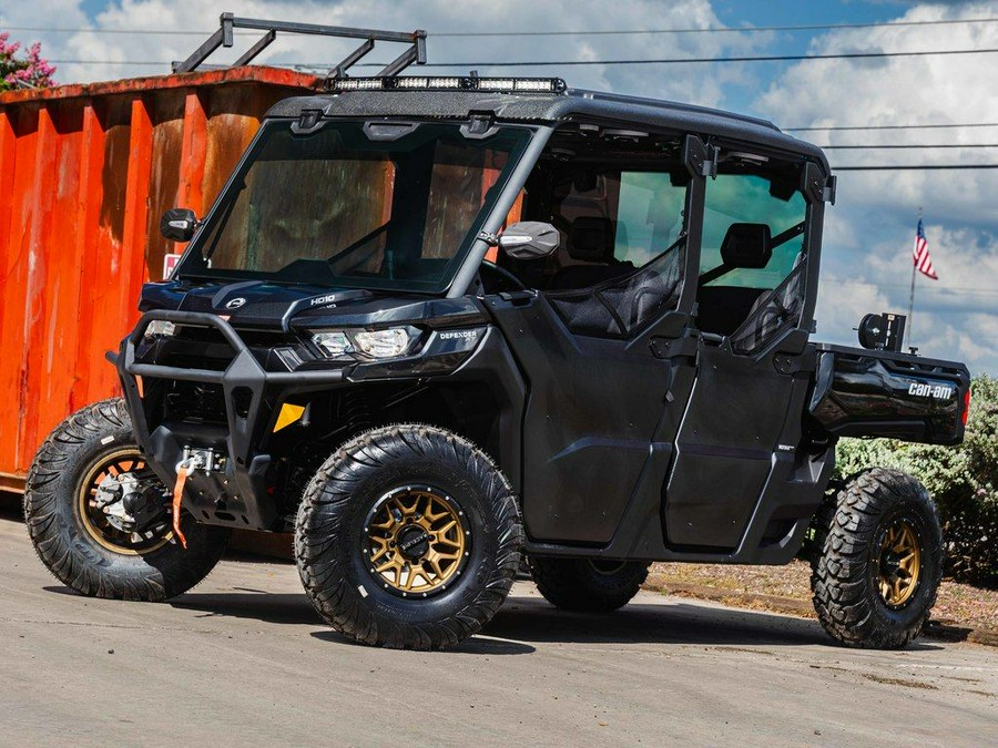 2025 Can-Am Defender MAX XT HD10